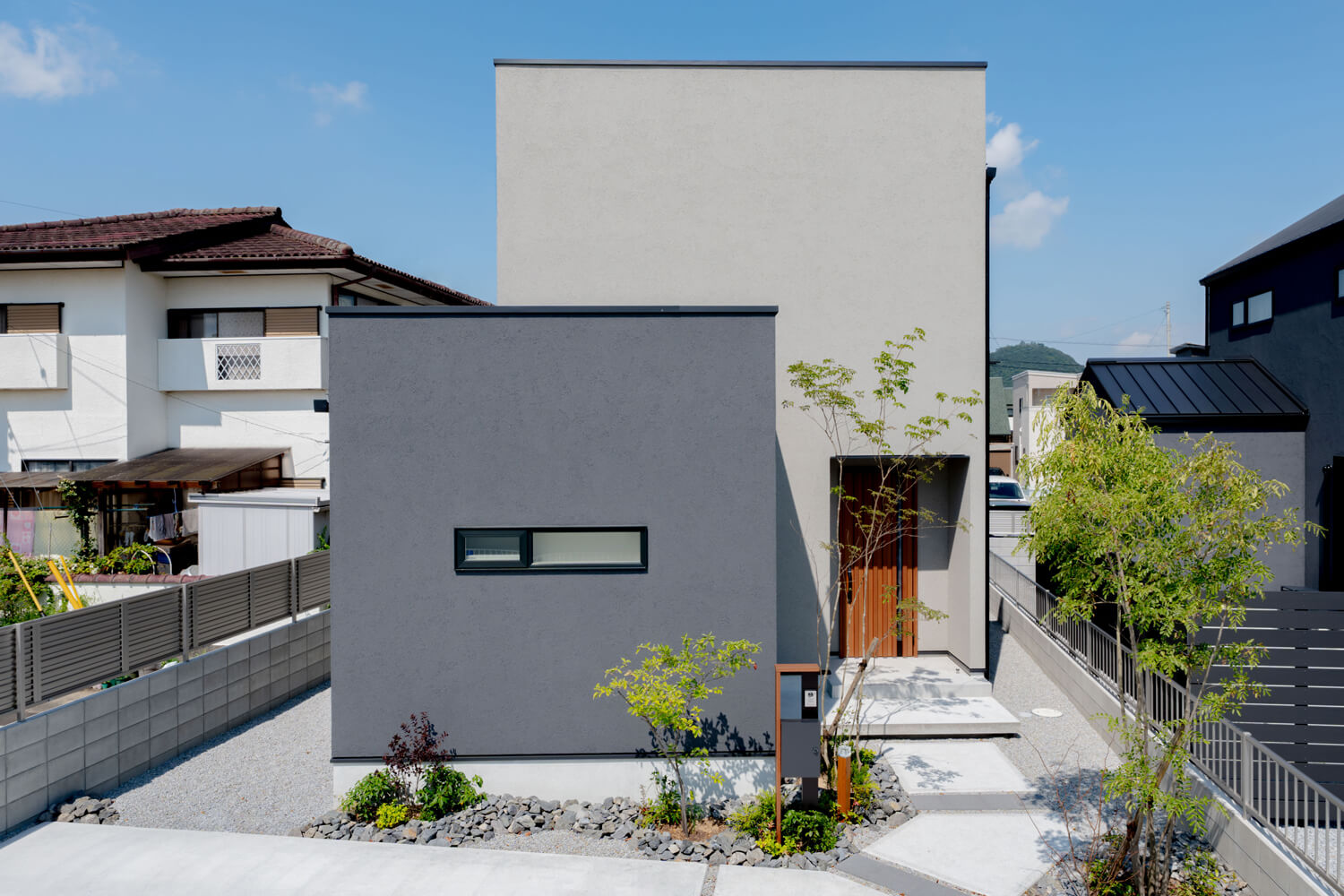 ナチュレ長尾西3号地
