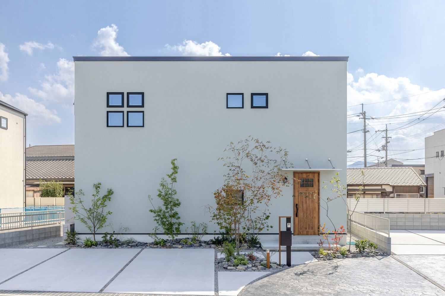 ナチュレ長尾西5号地