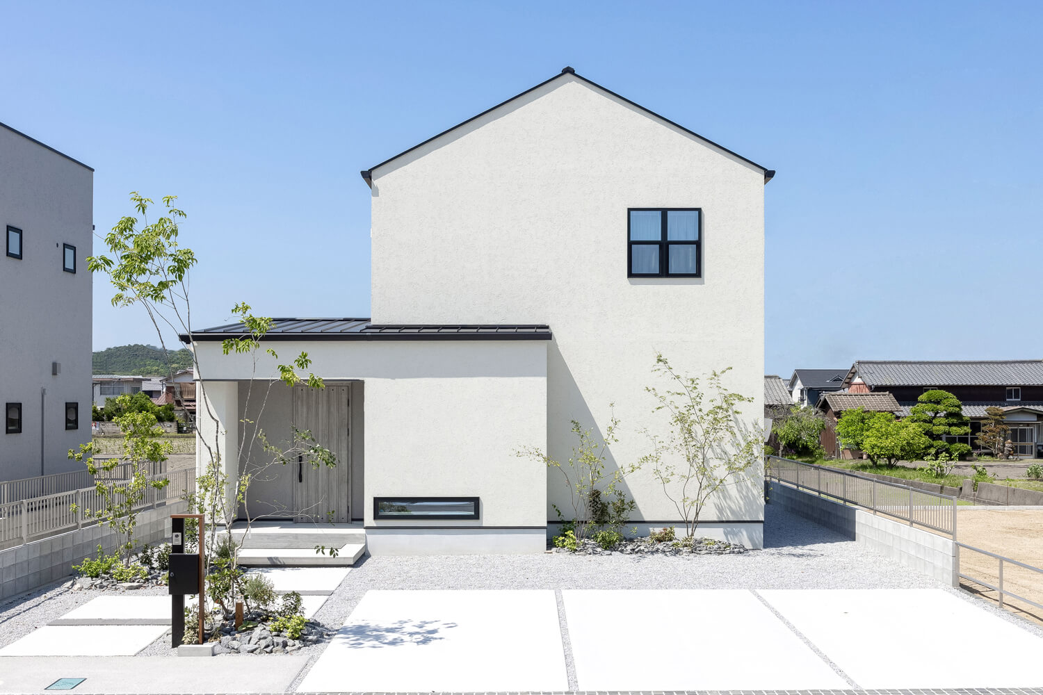 ナチュレ長尾西17号地 