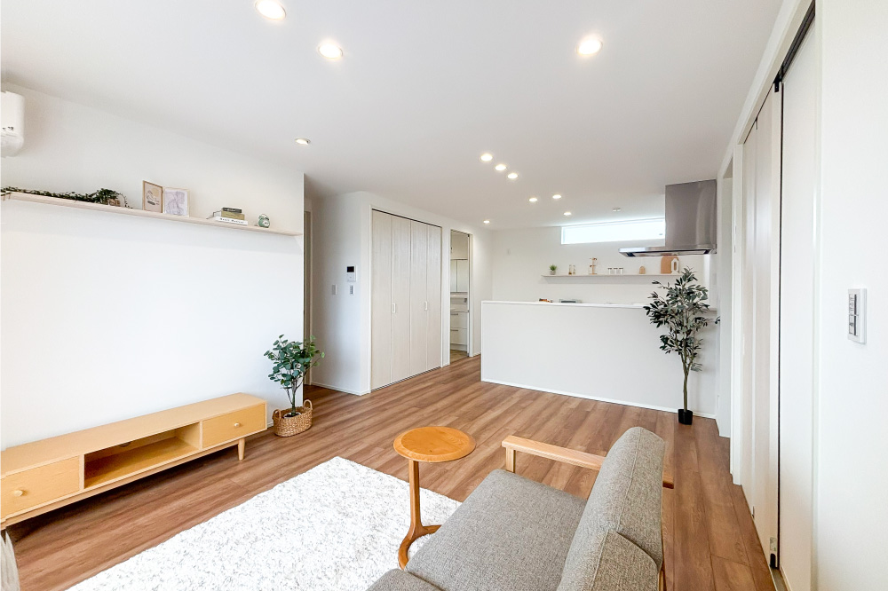 リビング・ダイニング・キッチン