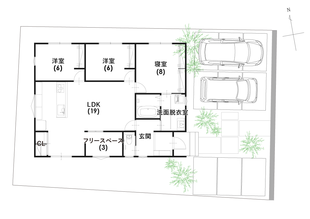 Floor Layout