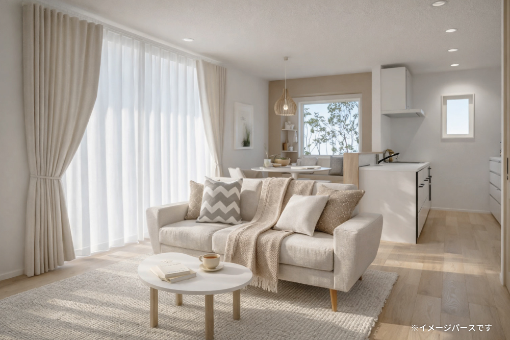 リビング・ダイニング・キッチン