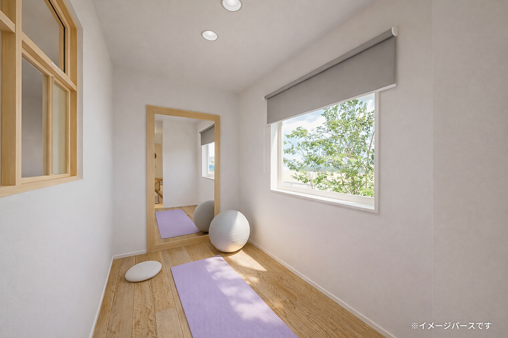 フリースペース