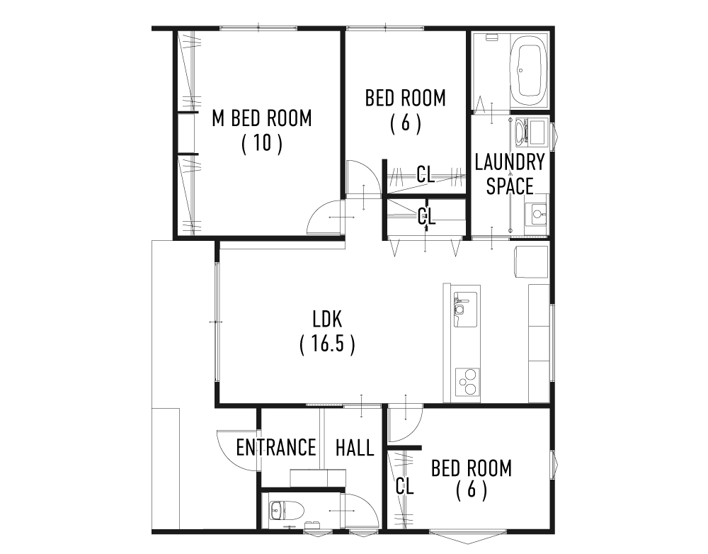 Floor Layout