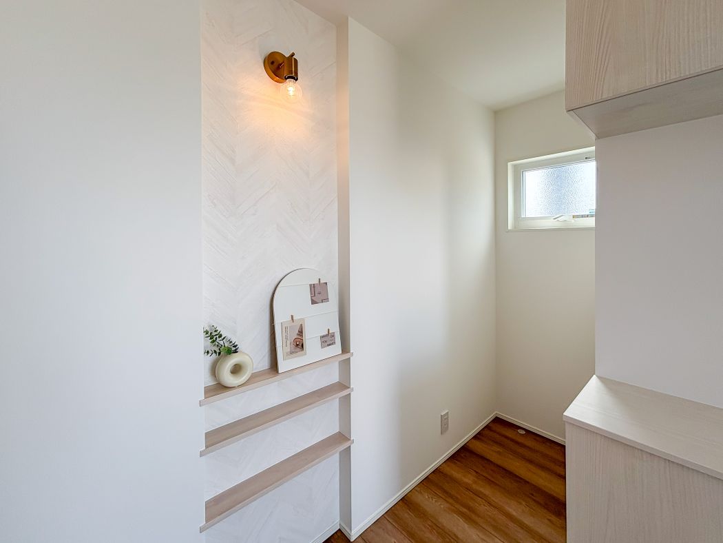 【 玄関ニッチ 】