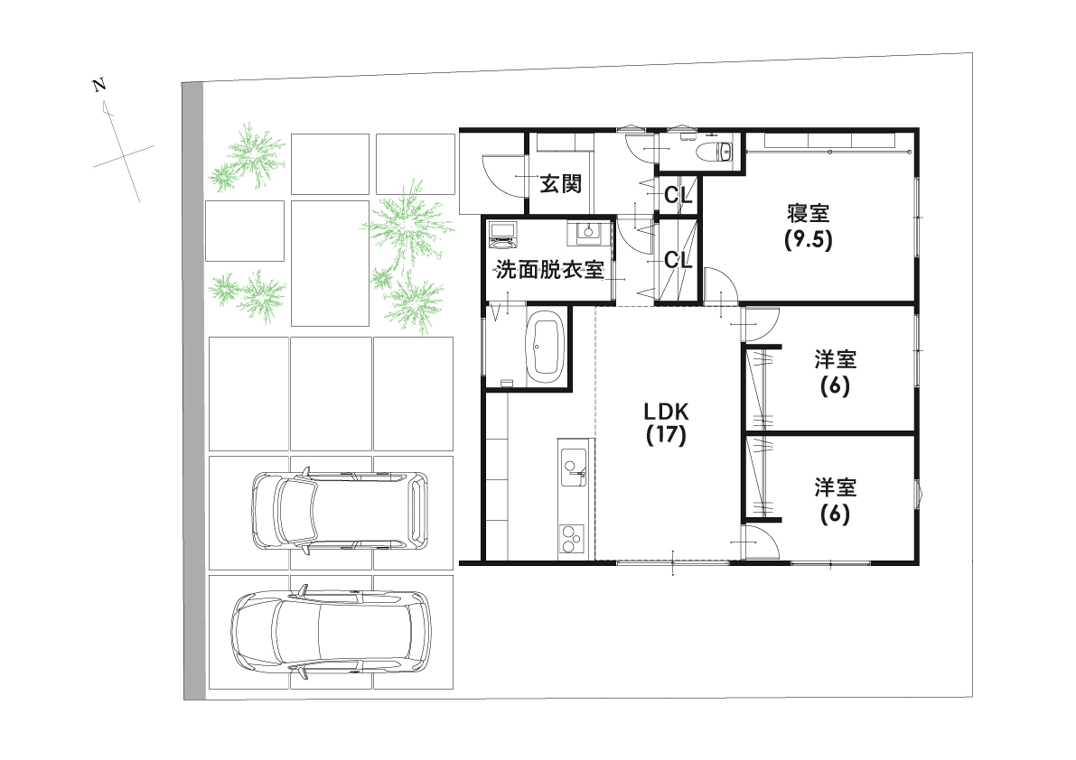 Floor Layout