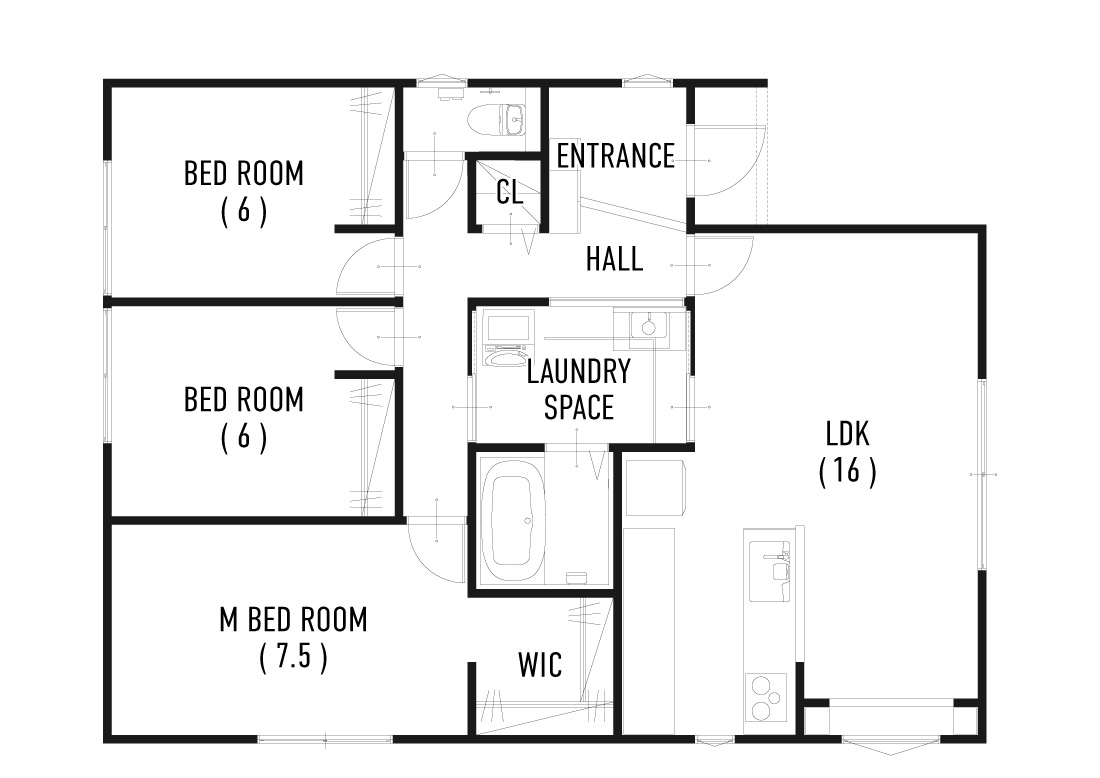 Floor Layout