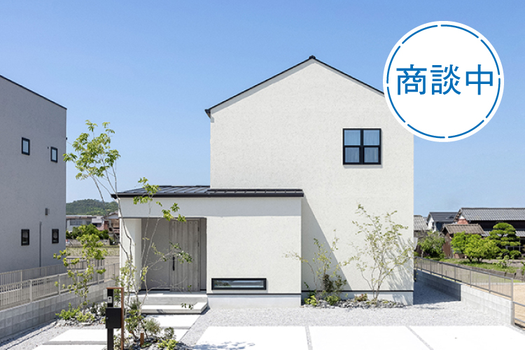 長尾 17号地_商談