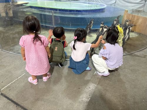 子連れお出かけスポット